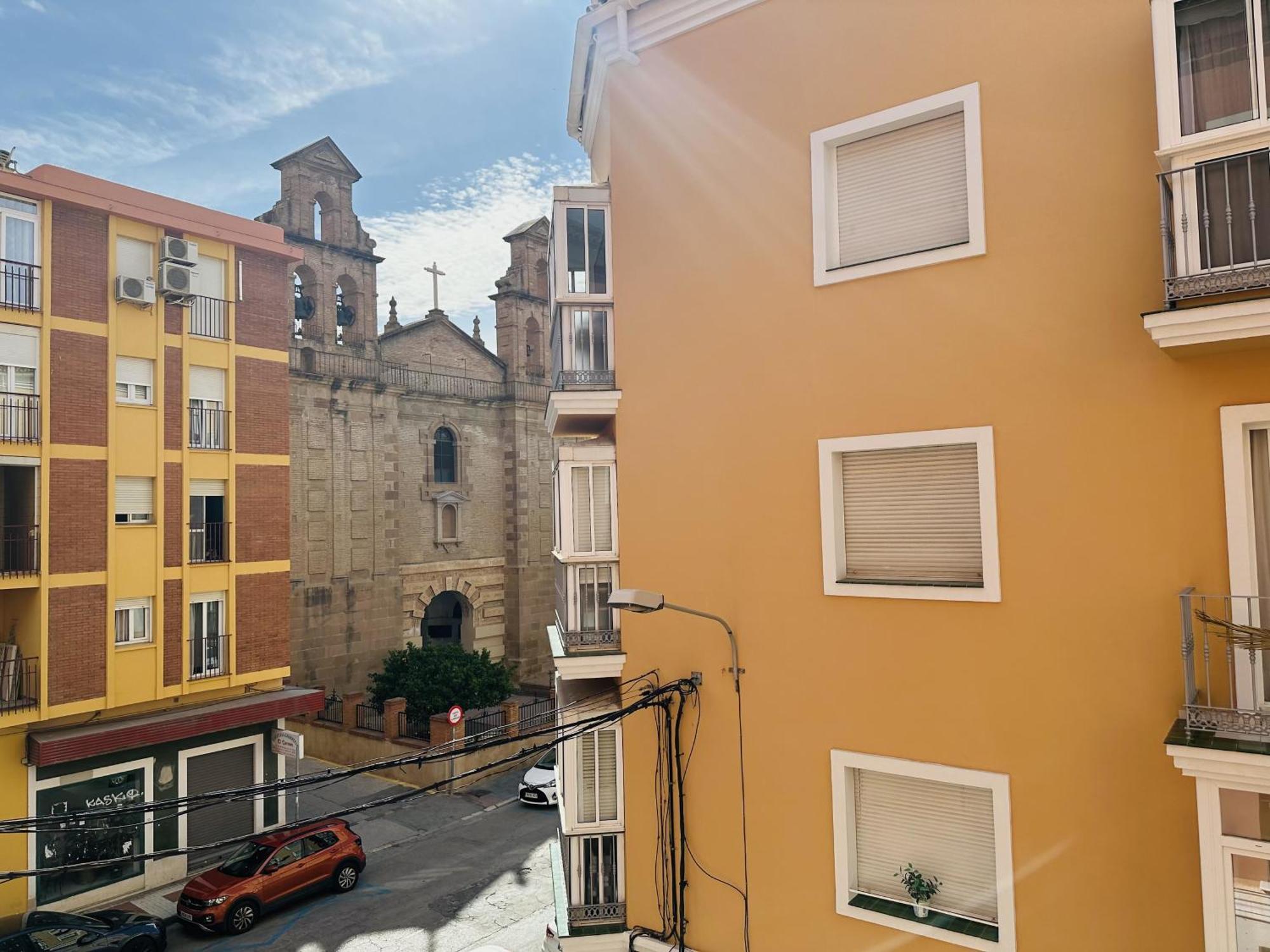 Zpstation Apartamento Malaga Centro Apartment Exterior foto