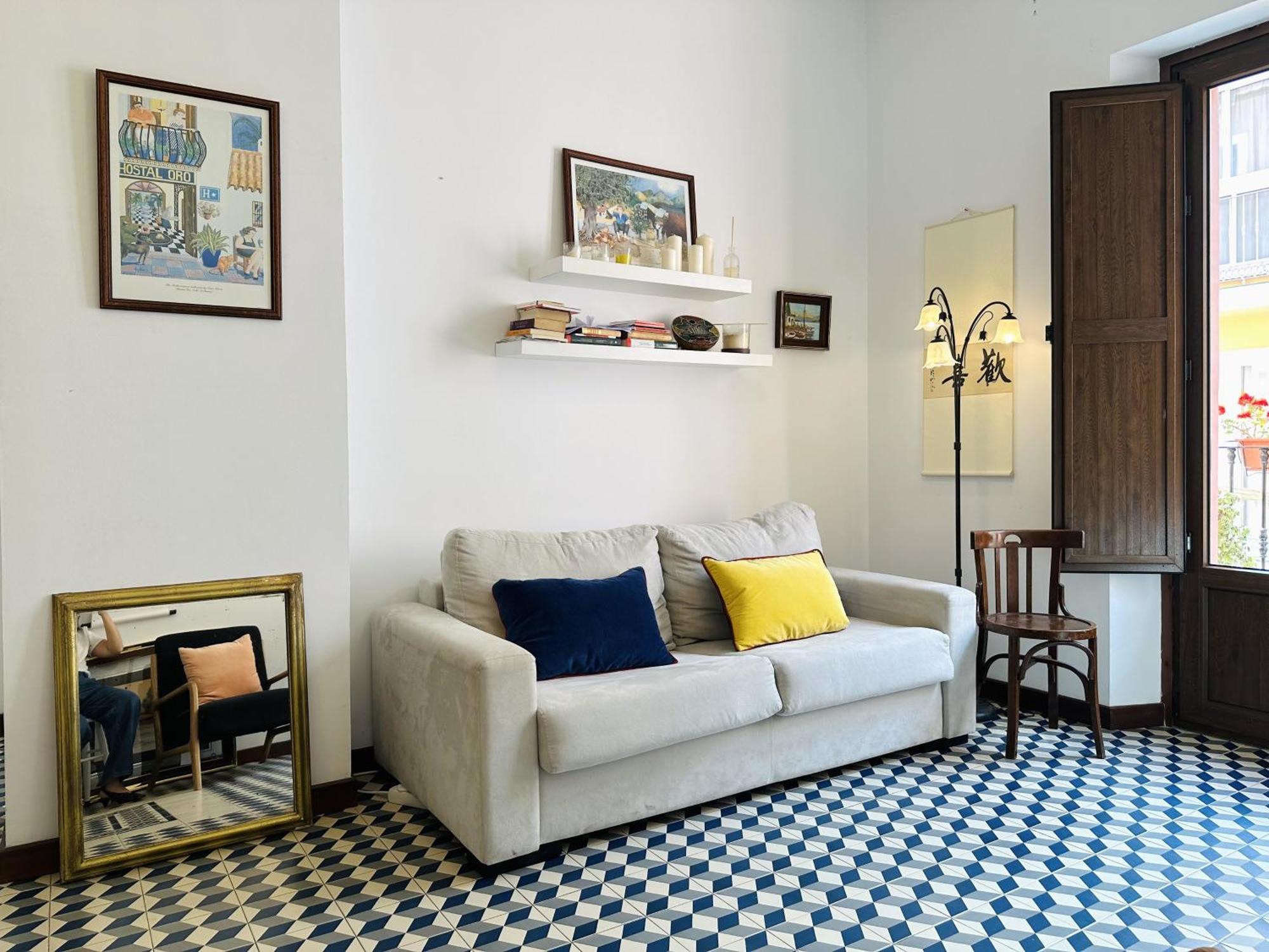 Zpstation Apartamento Malaga Centro Apartment Exterior foto